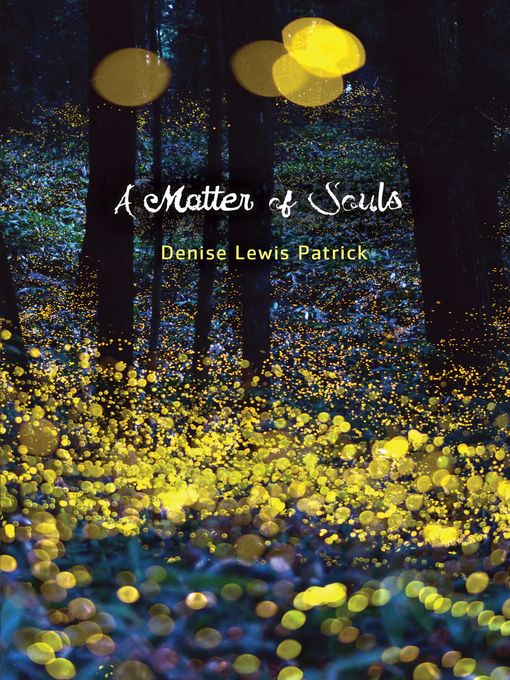 Cover of A Matter of Souls